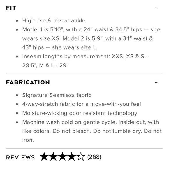 Alo ripped warrior leggings women’s small high waisted grey EUC - Picture 8 of 8